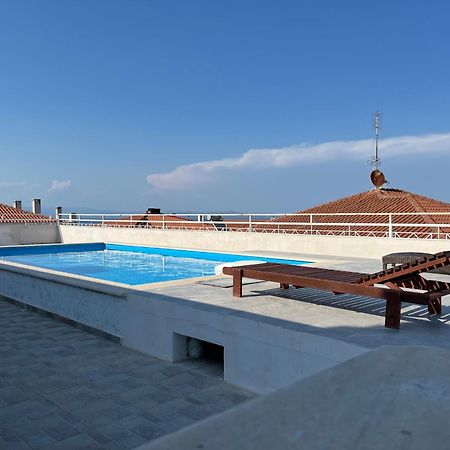 Kriopigi dimis&efis 1 Apartment Bagian luar foto