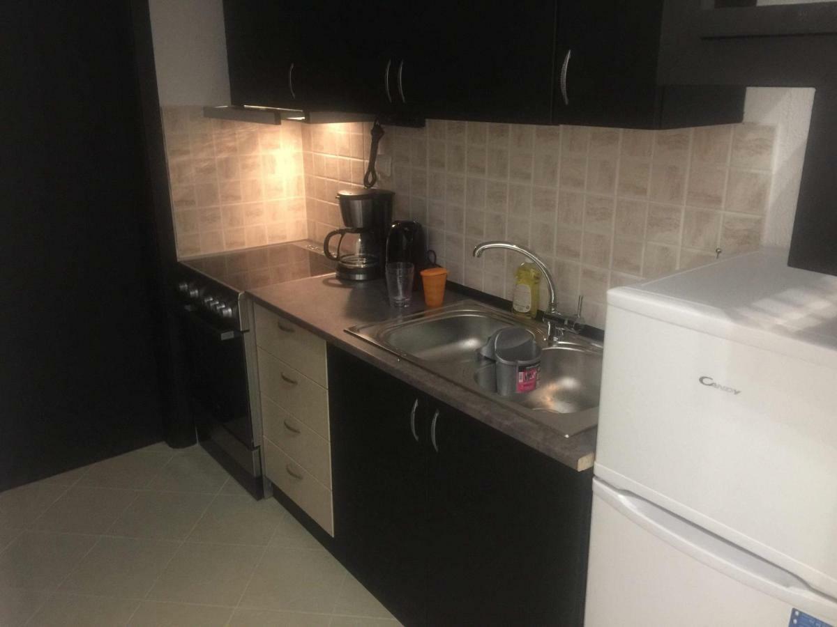 Kriopigi dimis&efis 1 Apartment Bagian luar foto
