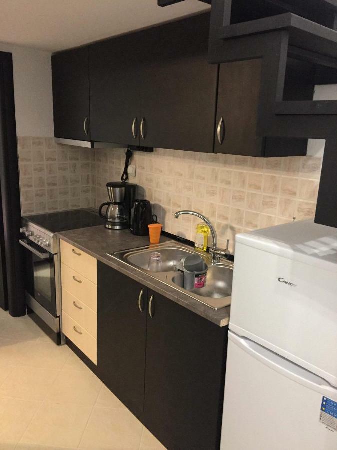 Kriopigi dimis&efis 1 Apartment Bagian luar foto