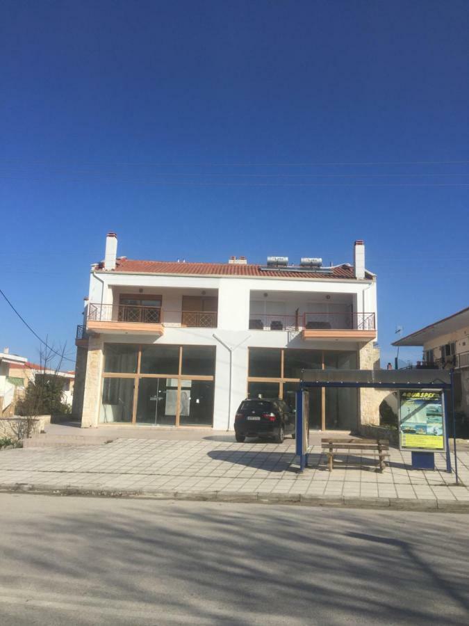 Kriopigi dimis&efis 1 Apartment Bagian luar foto