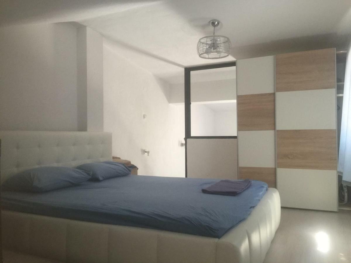 Kriopigi dimis&efis 1 Apartment Bagian luar foto