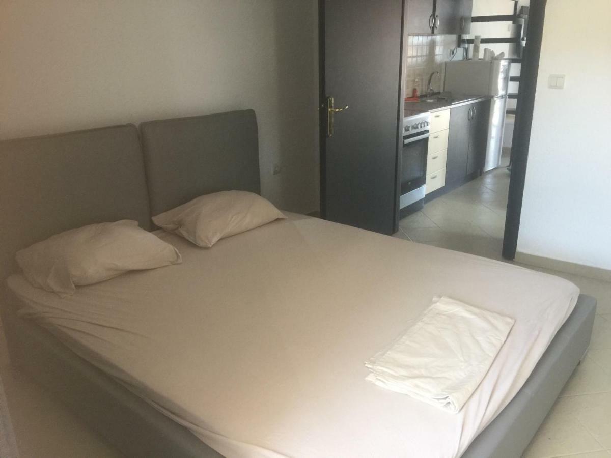 Kriopigi dimis&efis 1 Apartment Bagian luar foto